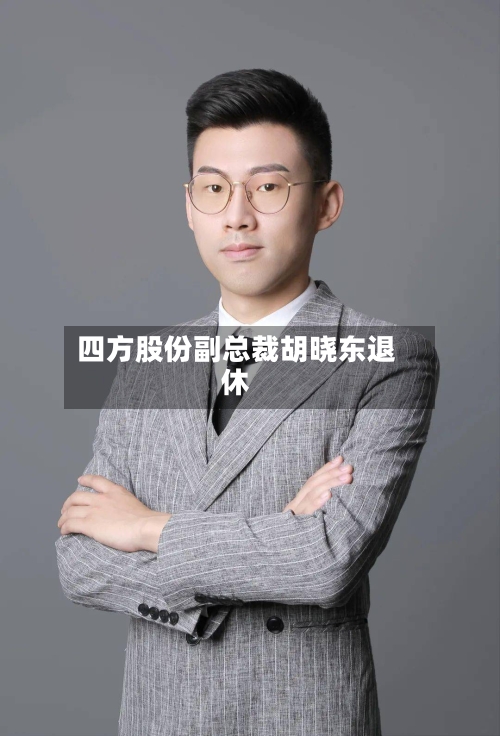 四方股份副总裁胡晓东退休