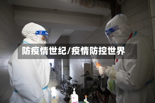 防疫情世纪/疫情防控世界-第3张图片