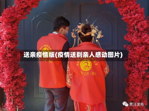 送亲疫情版(疫情送别亲人感动图片)-第1张图片