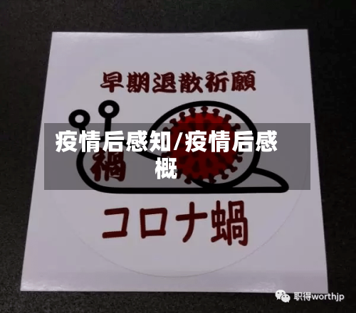 疫情后感知/疫情后感概