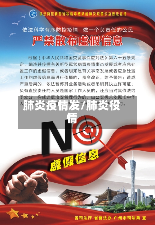 肺炎疫情发/肺炎役情-第2张图片
