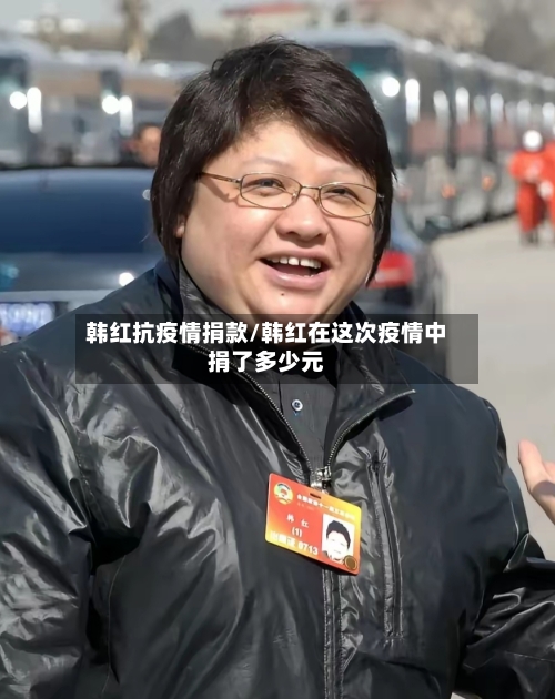 韩红抗疫情捐款/韩红在这次疫情中捐了多少元-第2张图片