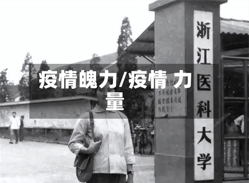 疫情魄力/疫情 力量-第2张图片