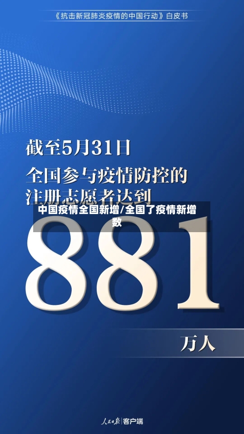 中国疫情全国新增/全国了疫情新增数-第2张图片