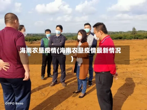 海南农垦疫情(海南农垦疫情最新情况)
