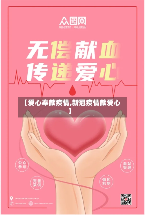 【爱心奉献疫情,新冠疫情献爱心】
