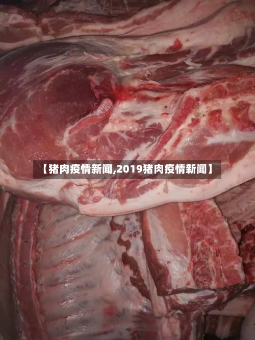【猪肉疫情新闻,2019猪肉疫情新闻】-第1张图片