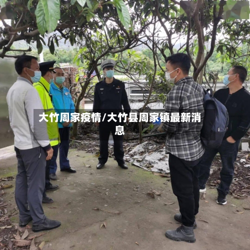 大竹周家疫情/大竹县周家镇最新消息