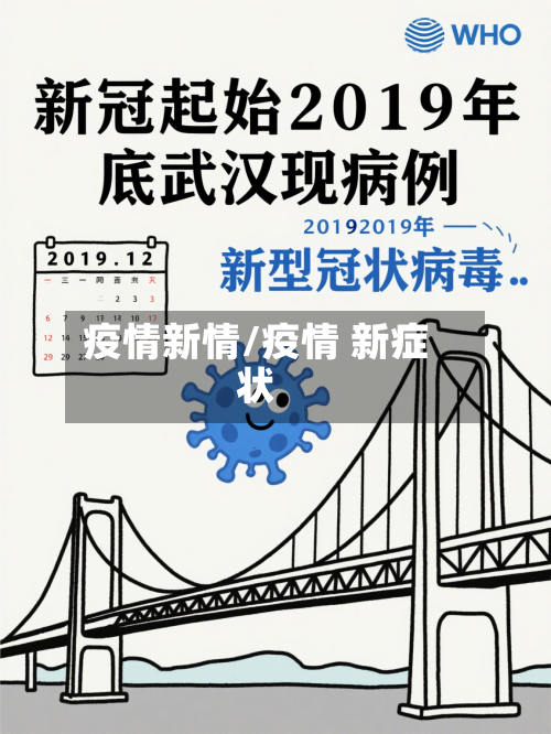 疫情新情/疫情 新症状