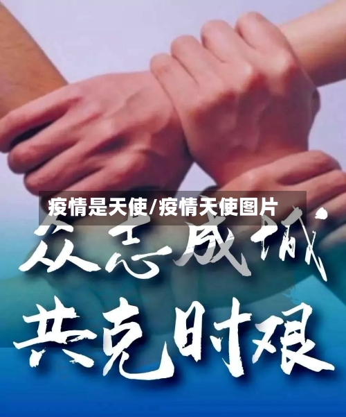 疫情是天使/疫情天使图片