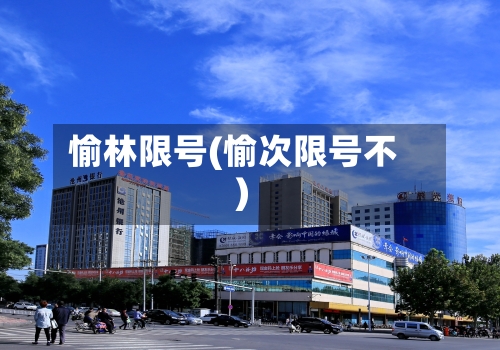 愉林限号(愉次限号不)-第3张图片