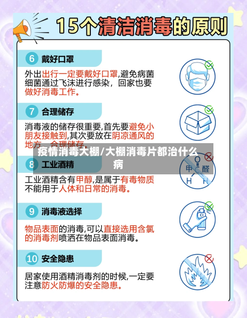 疫情消毒大棚/大棚消毒片都治什么病-第3张图片