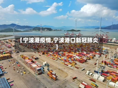 【宁波港疫情,宁波港口新冠肺炎】-第2张图片