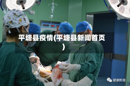 平塘县疫情(平塘县新闻首页)-第3张图片