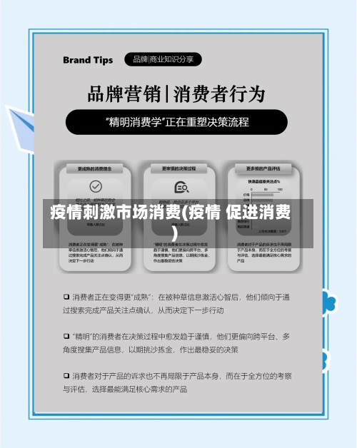 疫情刺激市场消费(疫情 促进消费)-第2张图片