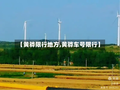 【黄骅限行地方,黄骅车号限行】-第1张图片