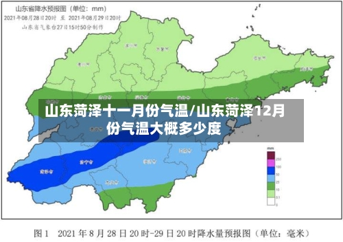 山东菏泽十一月份气温/山东菏泽12月份气温大概多少度-第1张图片