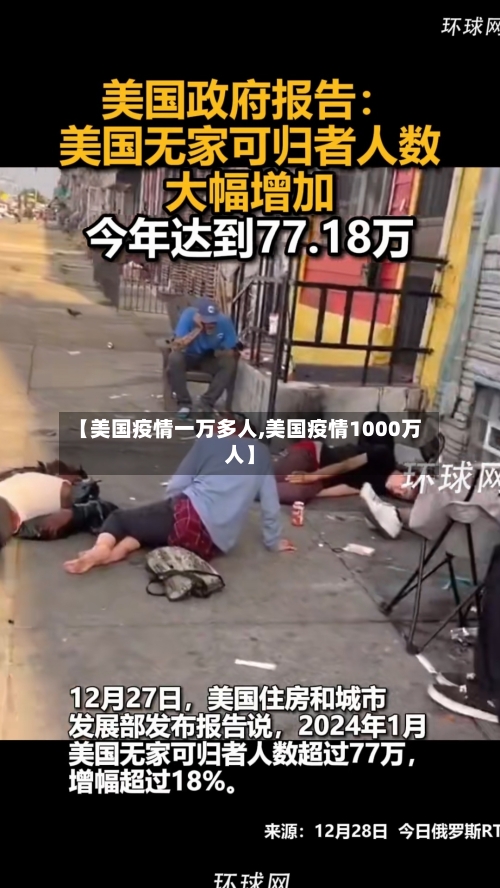 【美国疫情一万多人,美国疫情1000万人】