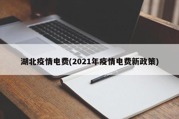 湖北疫情电费(2021年疫情电费新政策)