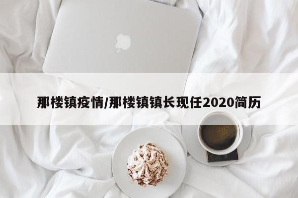 那楼镇疫情/那楼镇镇长现任2020简历