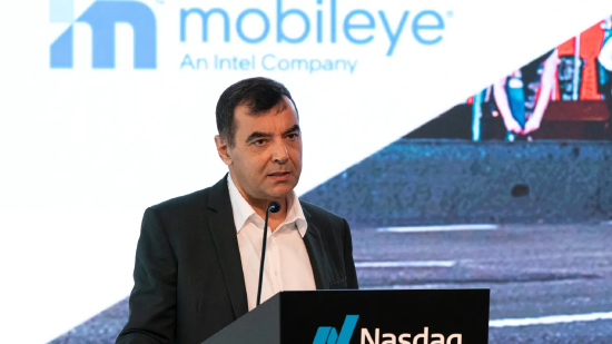 Mobileye计划2027年在美国推出自动驾驶出租车服务